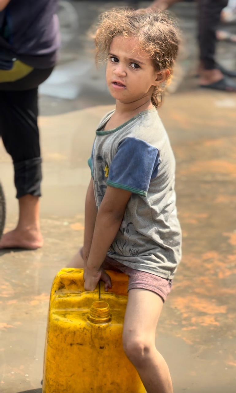 🌍 Ensemble, tendons la main à Gaza 🤲 - Image 7