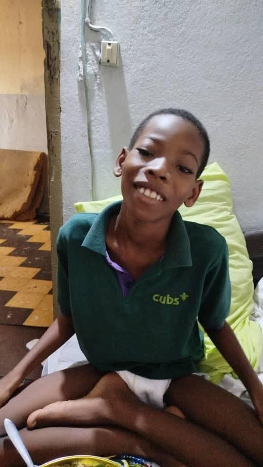 Appel à la solidarité et au soutien pour le petit Marc Emmanuel - Image 2