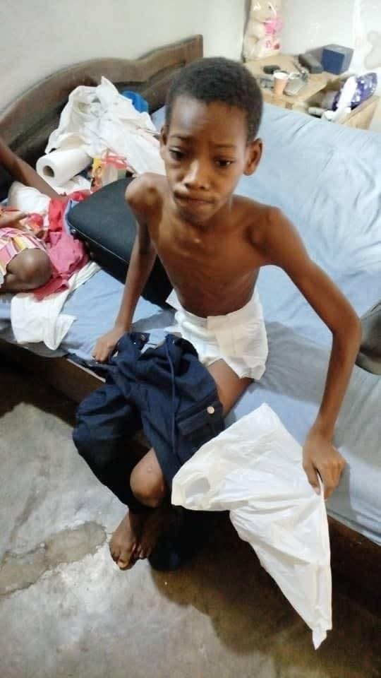 Appel à la solidarité et au soutien pour le petit Marc Emmanuel - Image 5