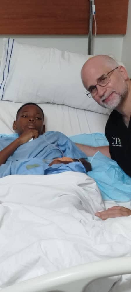 Appel à la solidarité et au soutien pour le petit Marc Emmanuel - Image 7