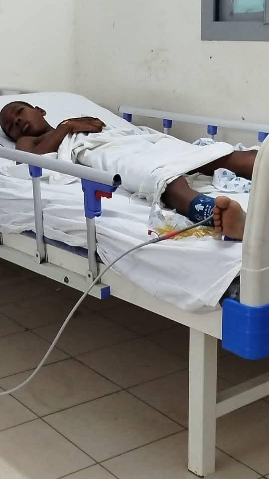 Appel à la solidarité et au soutien pour le petit Marc Emmanuel - Image 10