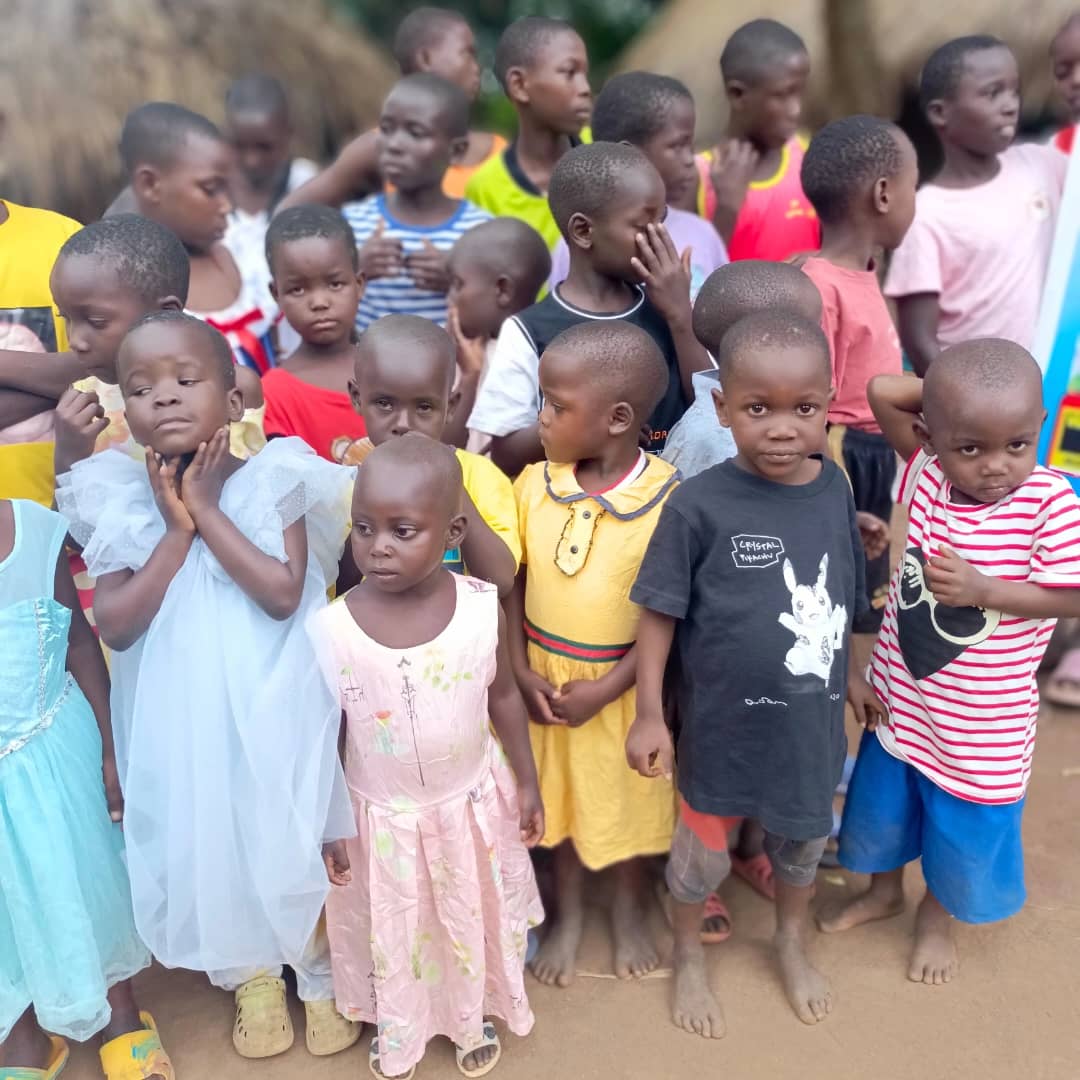 Aidons l’orphelinat Momentum Charity à offrir espoir et dignité