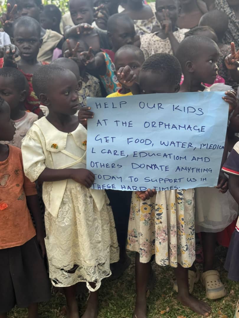 Aidons l’orphelinat Momentum Charity à offrir espoir et dignité - Image 2