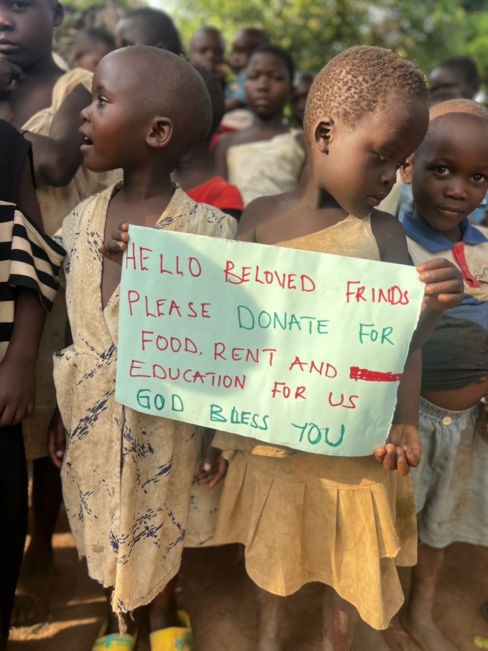 Aidons l’orphelinat Momentum Charity à offrir espoir et dignité - Image 3
