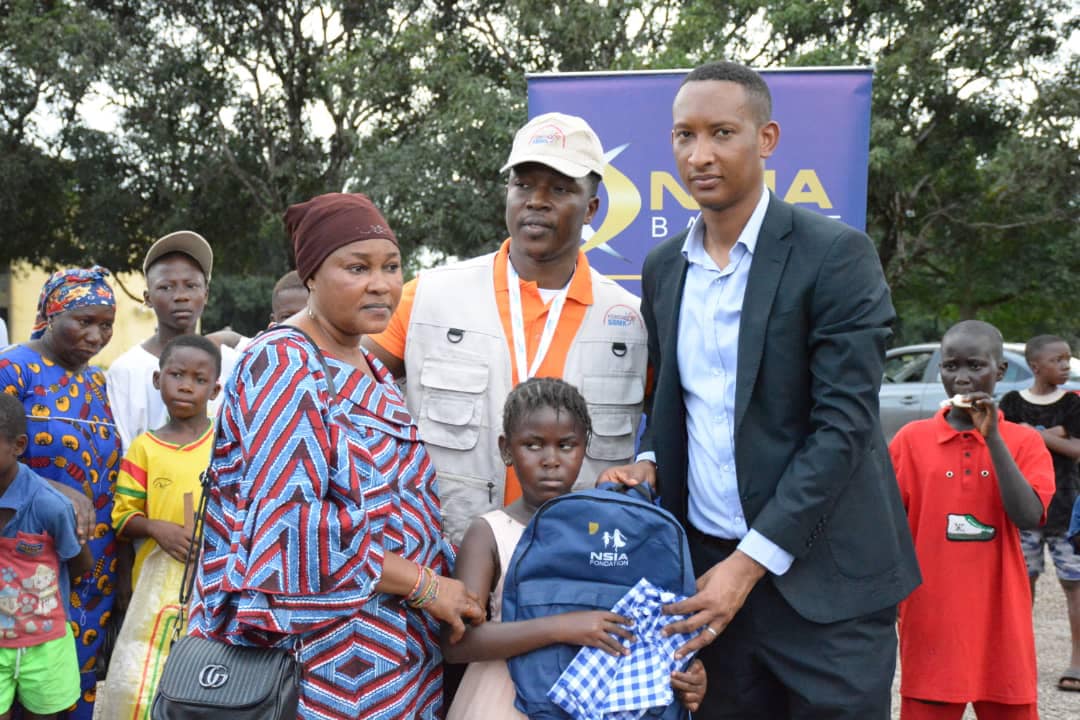 Offrez un avenir à 100 enfants vulnérables de Guinée - Image 5