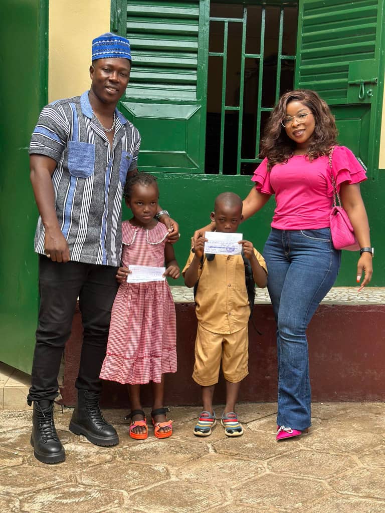 Offrez un avenir à 100 enfants vulnérables de Guinée - Image 10