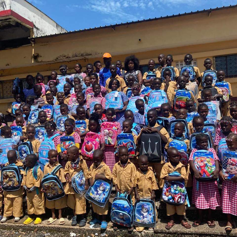Offrez un avenir à 100 enfants vulnérables de Guinée - Image 11