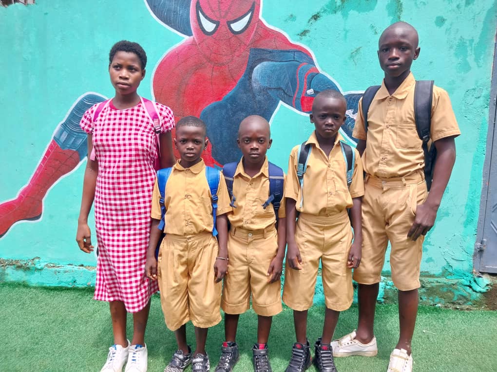 Offrez un avenir à 100 enfants vulnérables de Guinée - Image 12