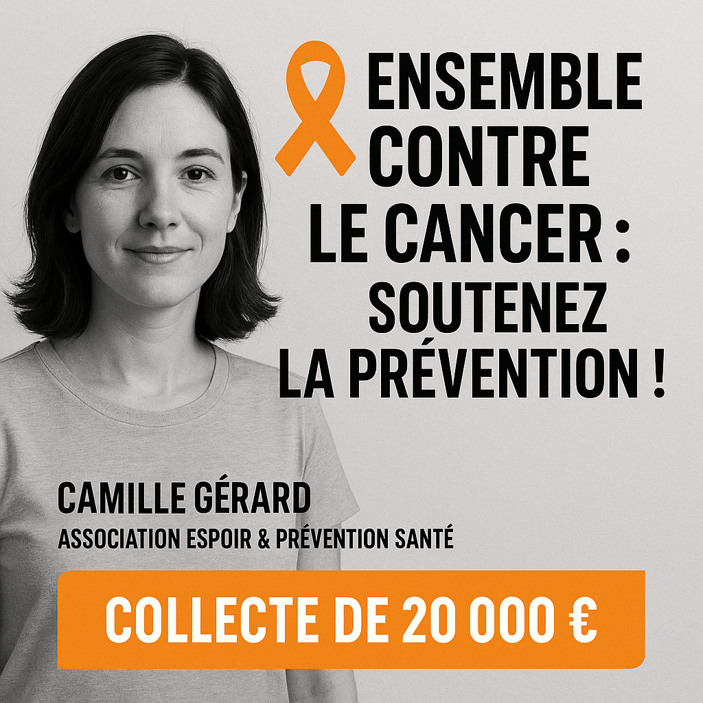 Ensemble contre le cancer : soutenez la prévention et sauvez des vies ! - Image 2