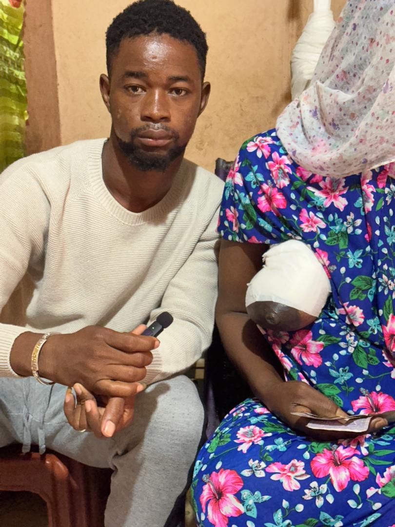 🎗️ Urgent – Soutien pour Messitan, mère de 5 enfants atteinte d’un cancer du sein