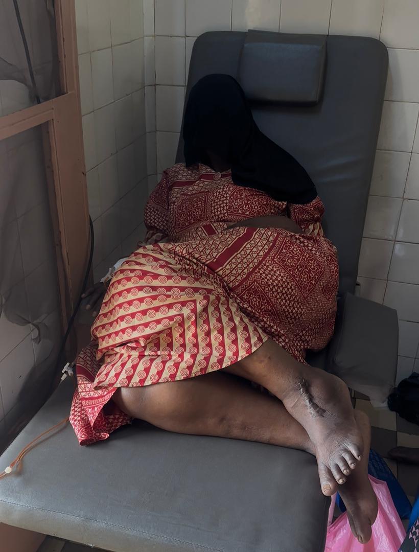 🎗️ Urgent – Soutien pour Messitan, mère de 5 enfants atteinte d’un cancer du sein - Image 3