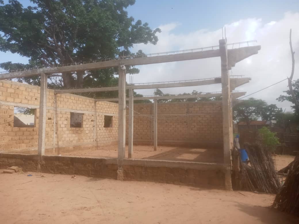 Réfection de l’École Coranique Pékèse – Thiès