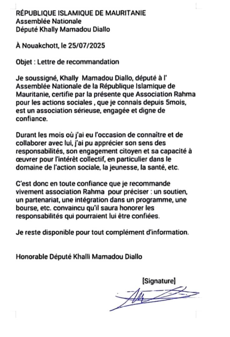 Soutenir les malades mentaux en Mauritanie – Construire un centre de réinsertion à Nouakchott - Image 2
