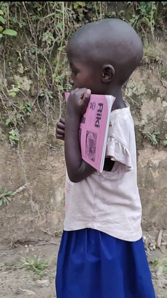 Soutien à SODAS asbl : Redonner espoir aux enfants et familles vulnérables à Goma - Image 3