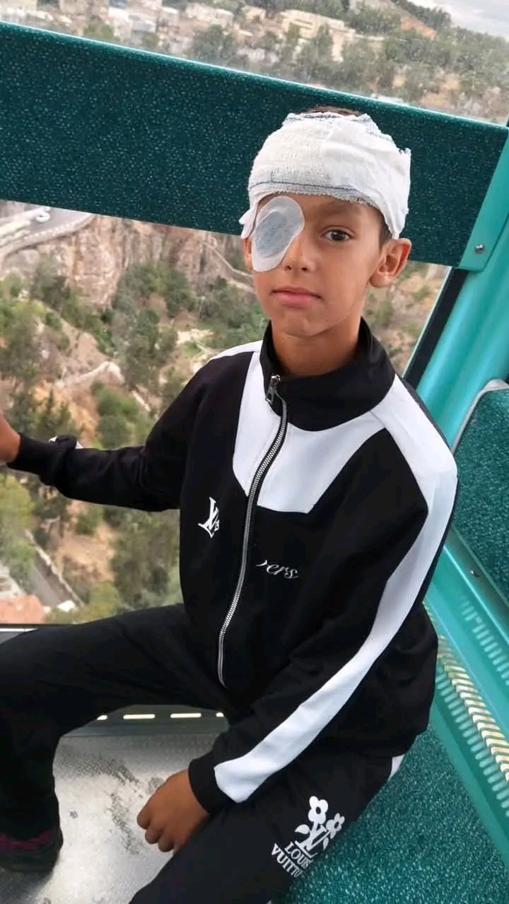 Aide pour financer une opération chirurgicale pour un enfant orphelin.