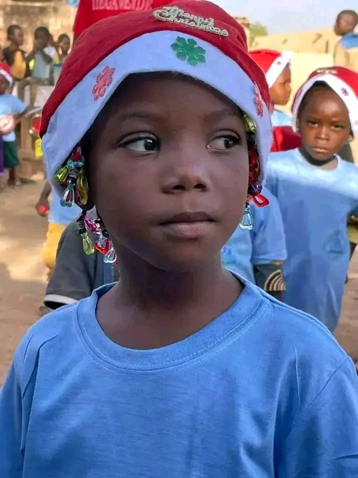 Arbre de Noël pour 450 enfants en situation modeste à Ouagadougou