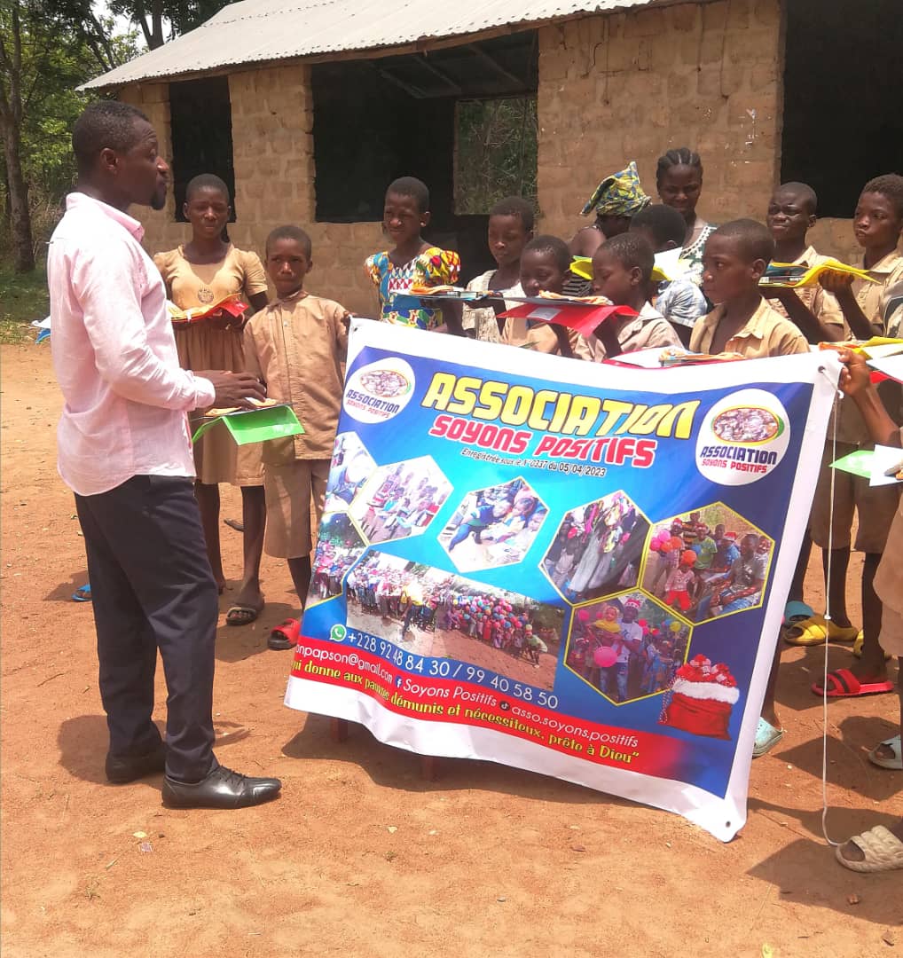 Aide pour les élèves démunis, nécessiteux et orphelins - Image 4