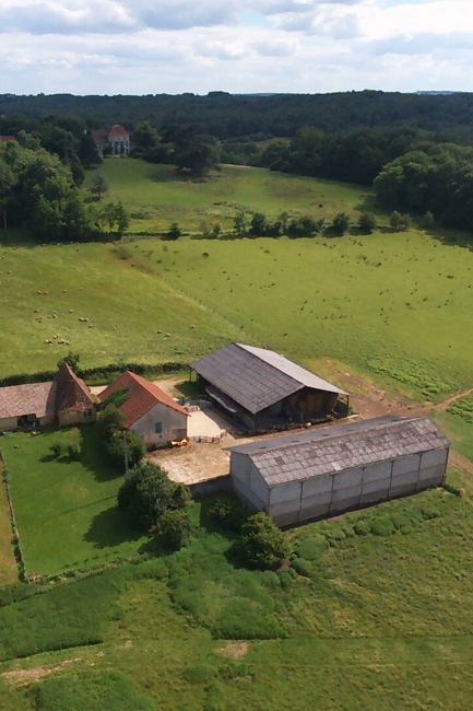 Aidons Damien à relancer sa ferme familiale !