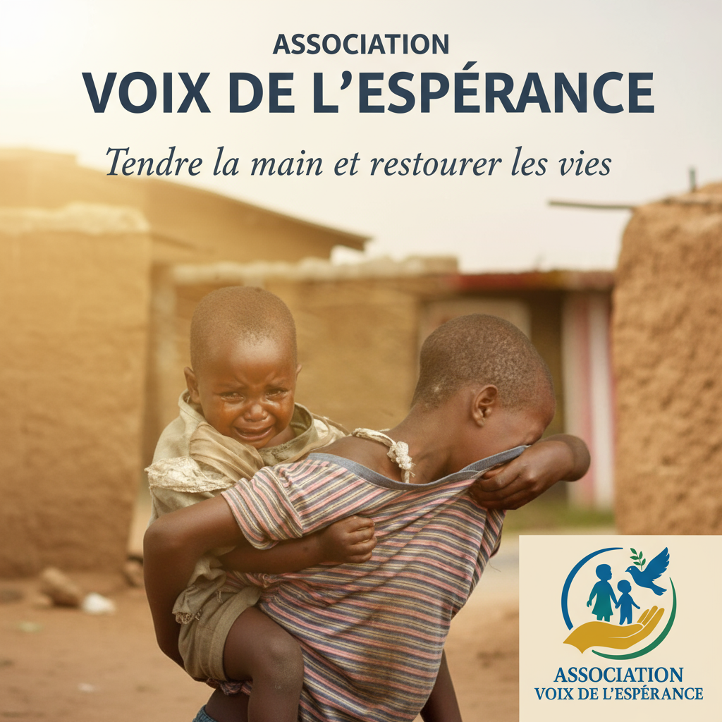 Relève : Pour la Réinsertion Sociale des Orphelins et Enfants de la Rue