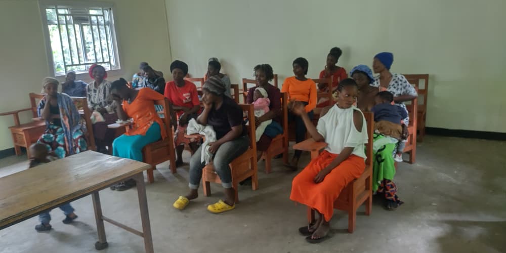 Aider médical et psychologique aux jeunes filles victimes d'agression sexuelle