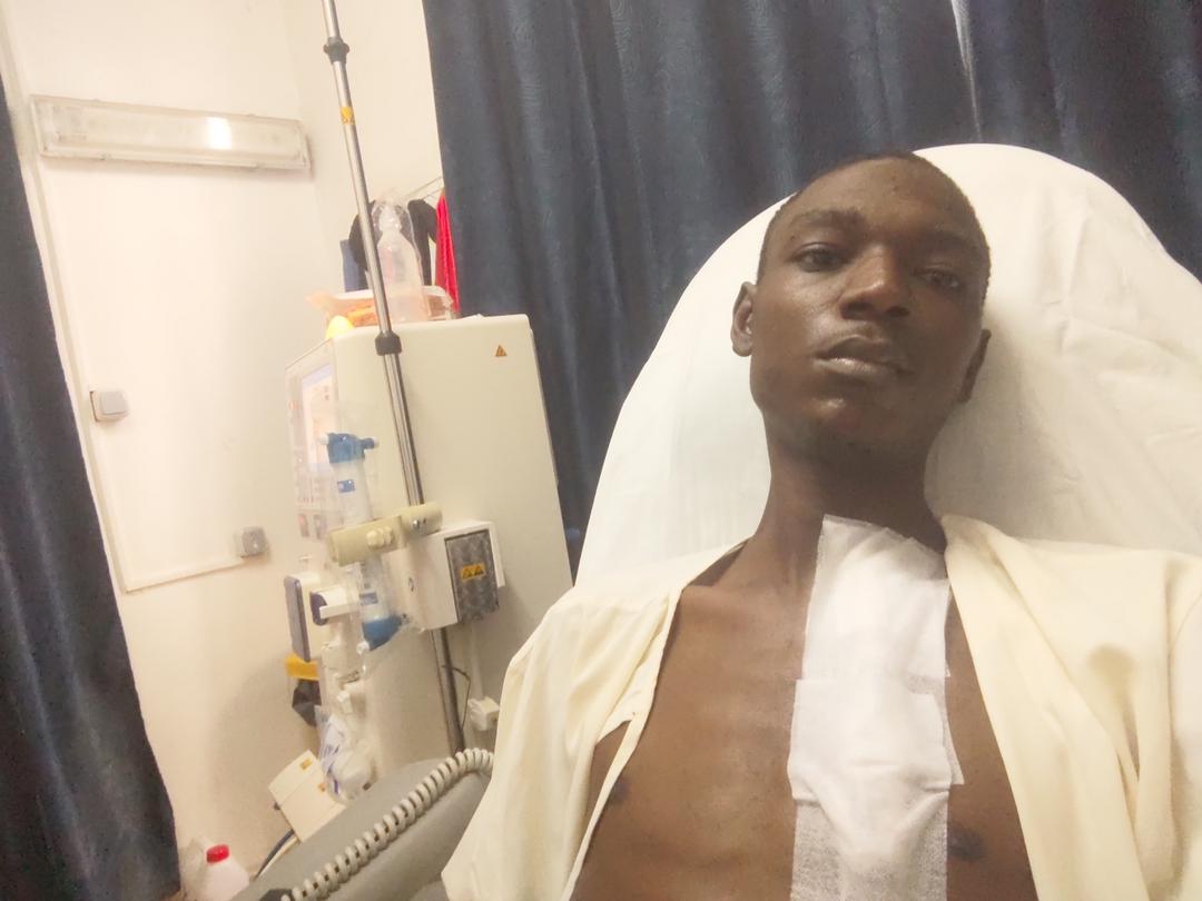 Sauvons la Vie de Barnabé