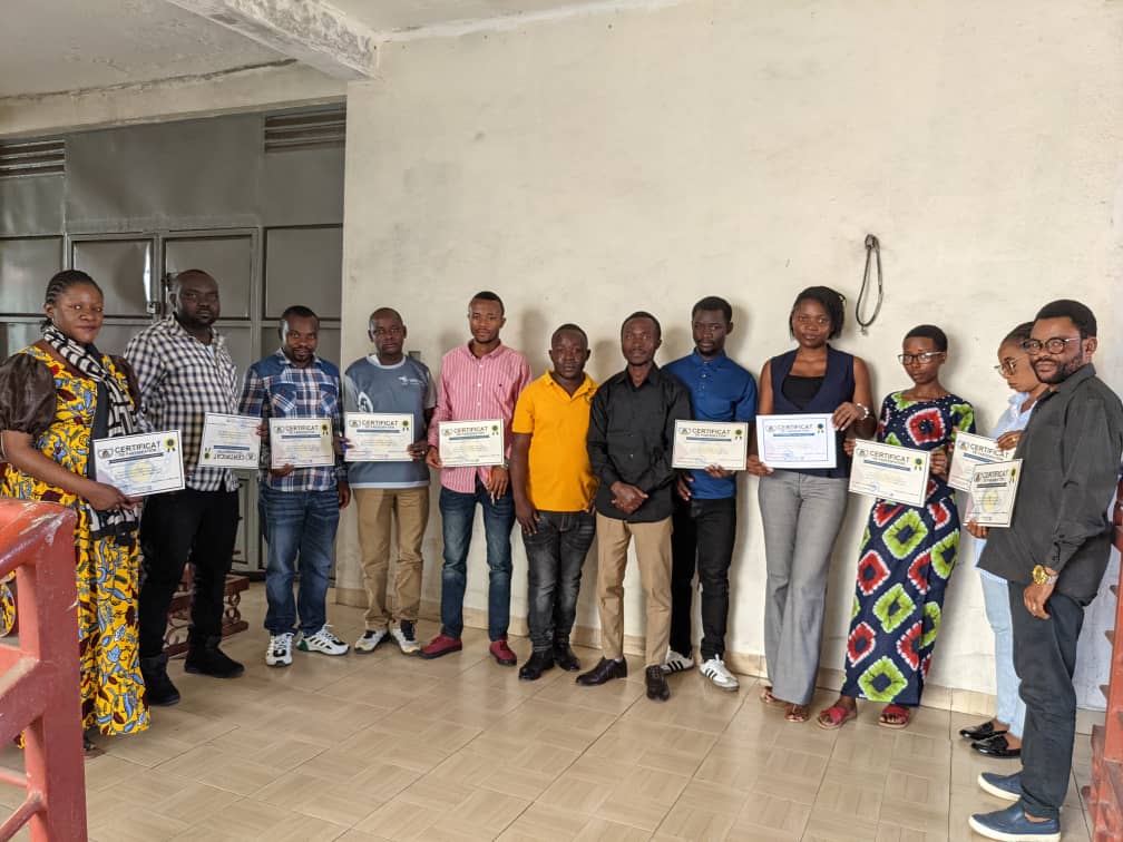 CENTRE DE FORMATION HUMANITAIRE ET DÉVELOPPEMENT