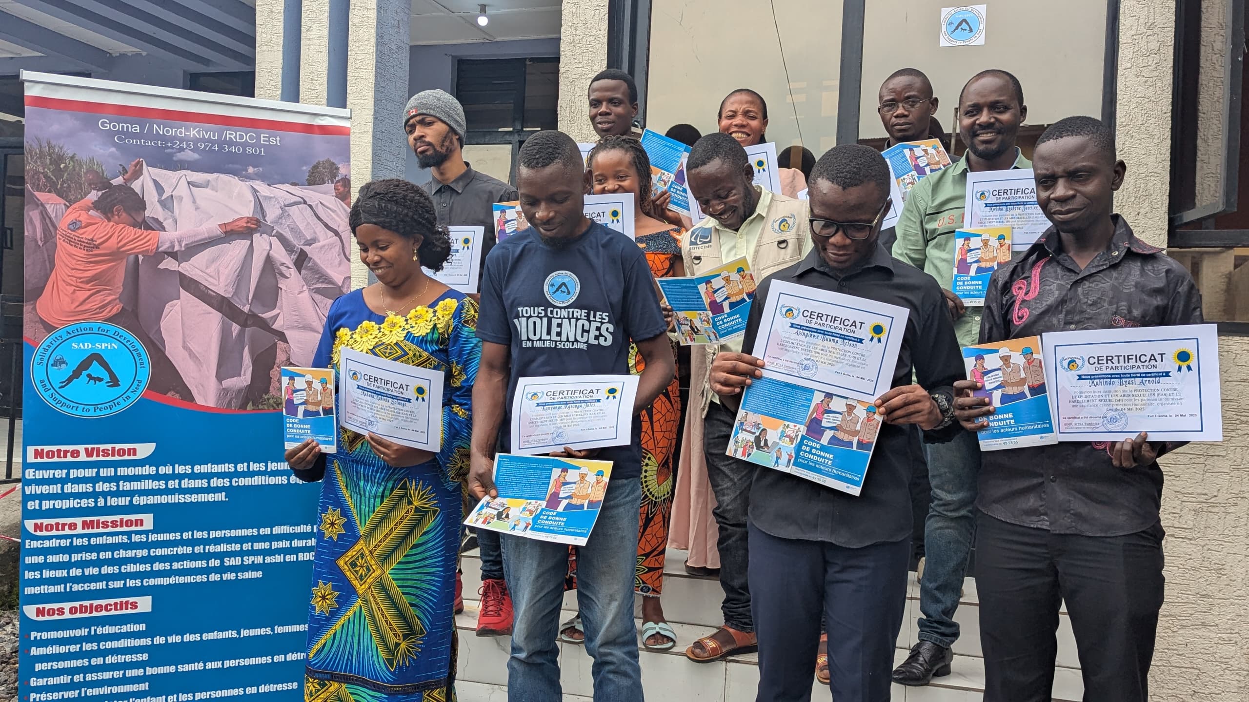 CENTRE DE FORMATION HUMANITAIRE ET DÉVELOPPEMENT - Image 6