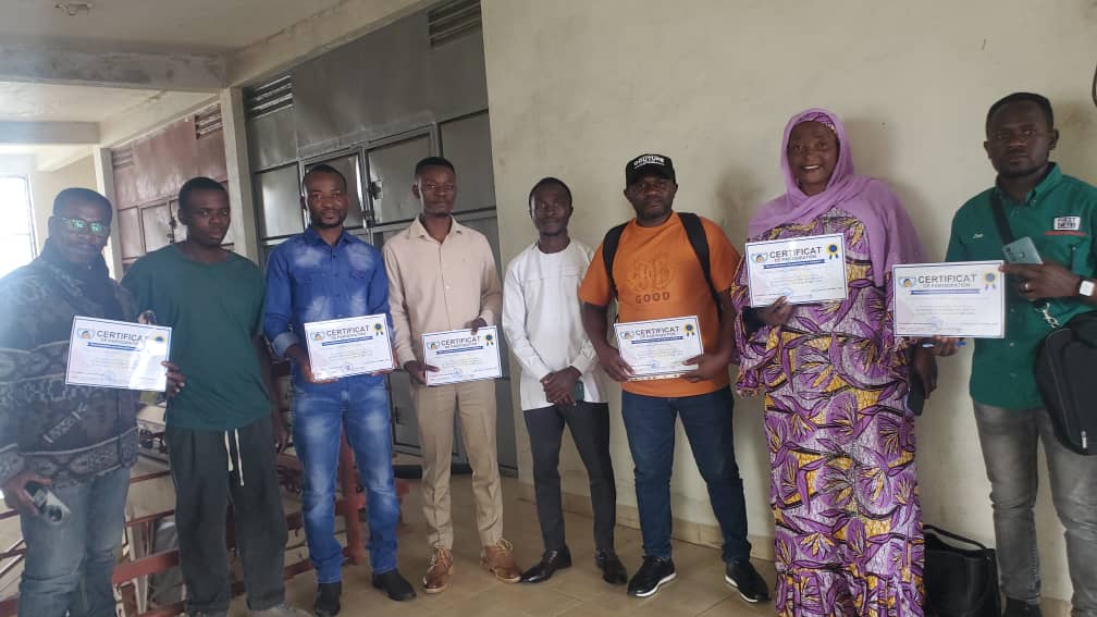 CENTRE DE FORMATION HUMANITAIRE ET DÉVELOPPEMENT - Image 10