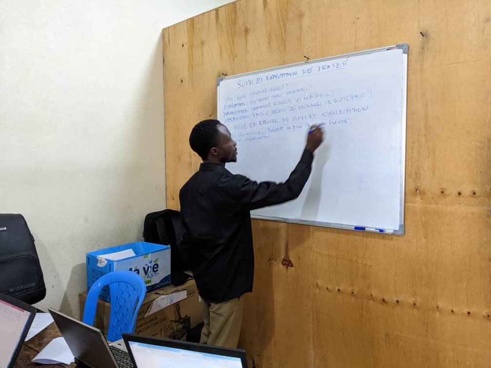 CENTRE DE FORMATION HUMANITAIRE ET DÉVELOPPEMENT - Image 12