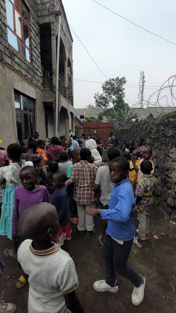 Un Noël de joie pour 150 enfants orphelins de l'orphelinat NEEMA GOMA - Image 7