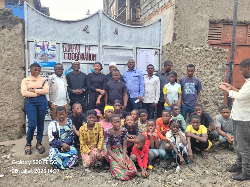 Un Noël de joie pour 150 enfants orphelins de l'orphelinat NEEMA GOMA - Image 9