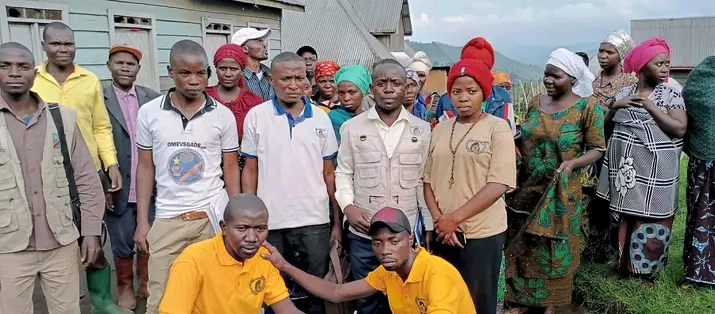 Hectare d'espoir pour KANIRO