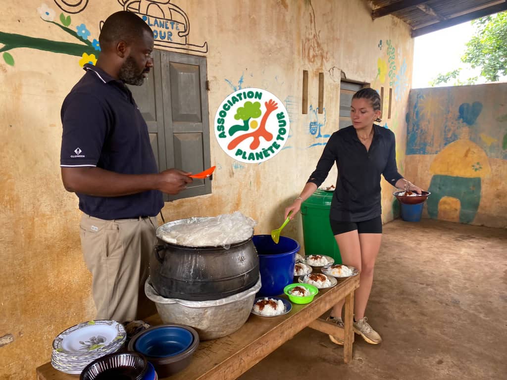 Ensemble pour un repas chaud de fin d'année 2025 - Image 9