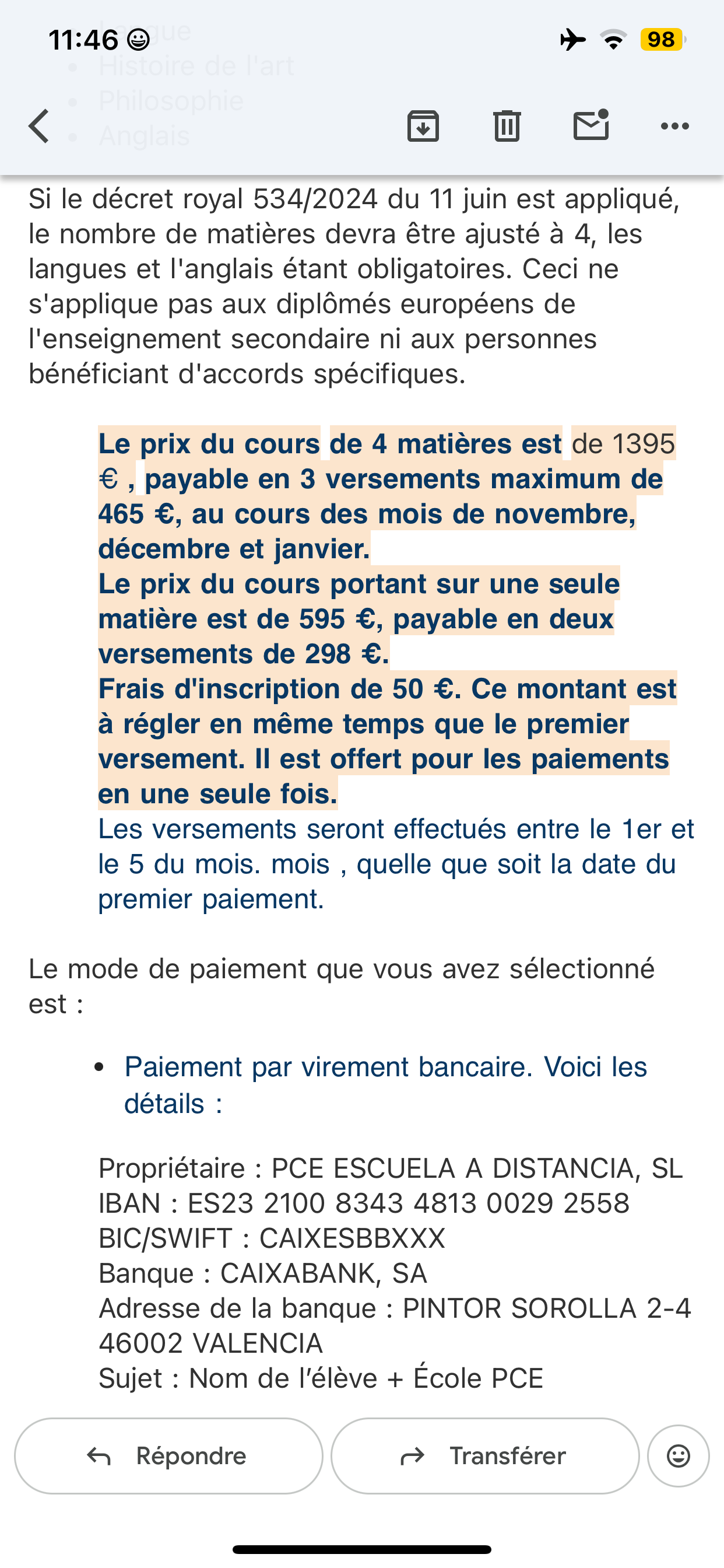 Aide pour financer mes études - Image 2