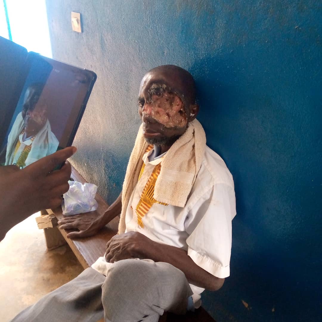 Aide pour les frais médical il doit être évacuer en Tunisie - Image 4