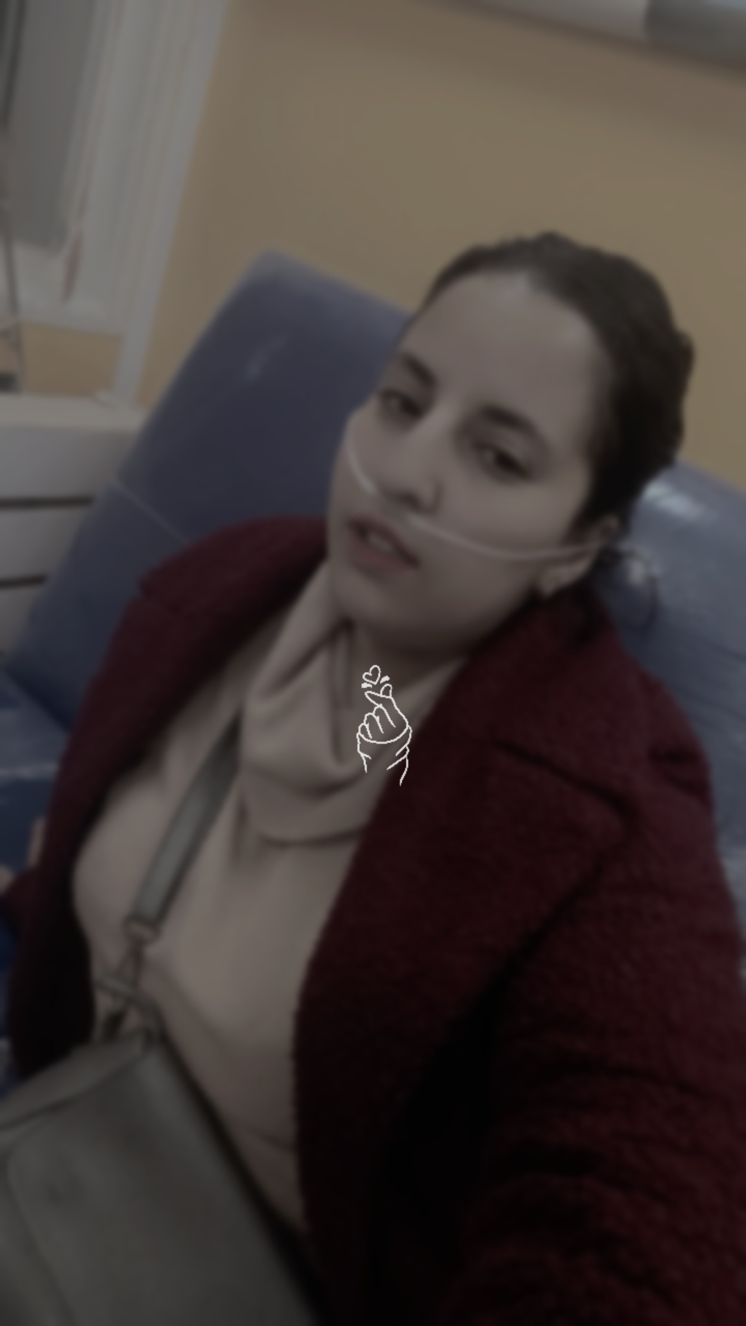 Aider liza pour les frais médicaux