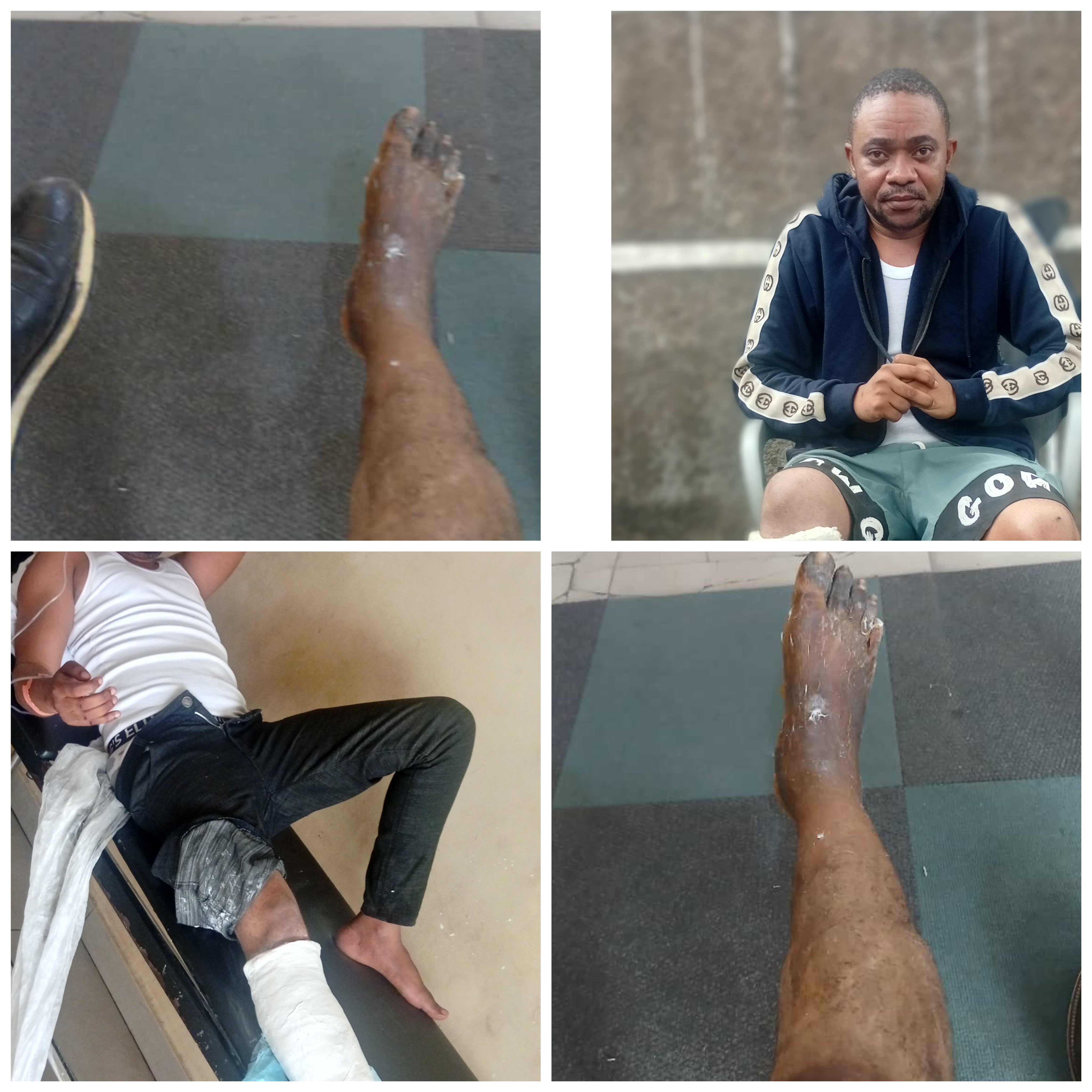 Aidez moi à me faire soigner