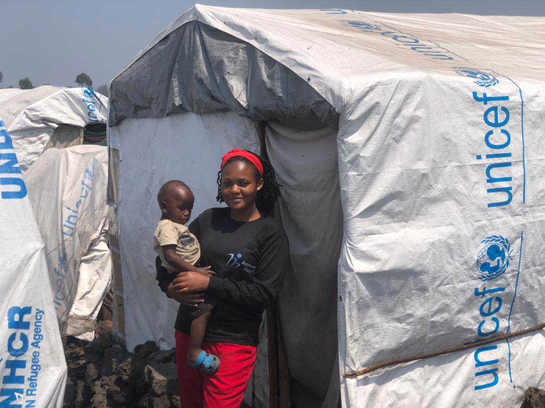 Relance Sociale des Femmes et Enfants Affectés par les Conflits Armés au Nord-Kivu