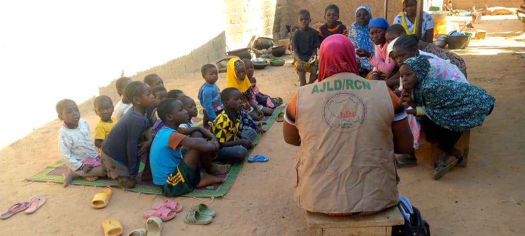 Soutenir 100 orphelins du Centre-Nord : un acte de solidarité vitale