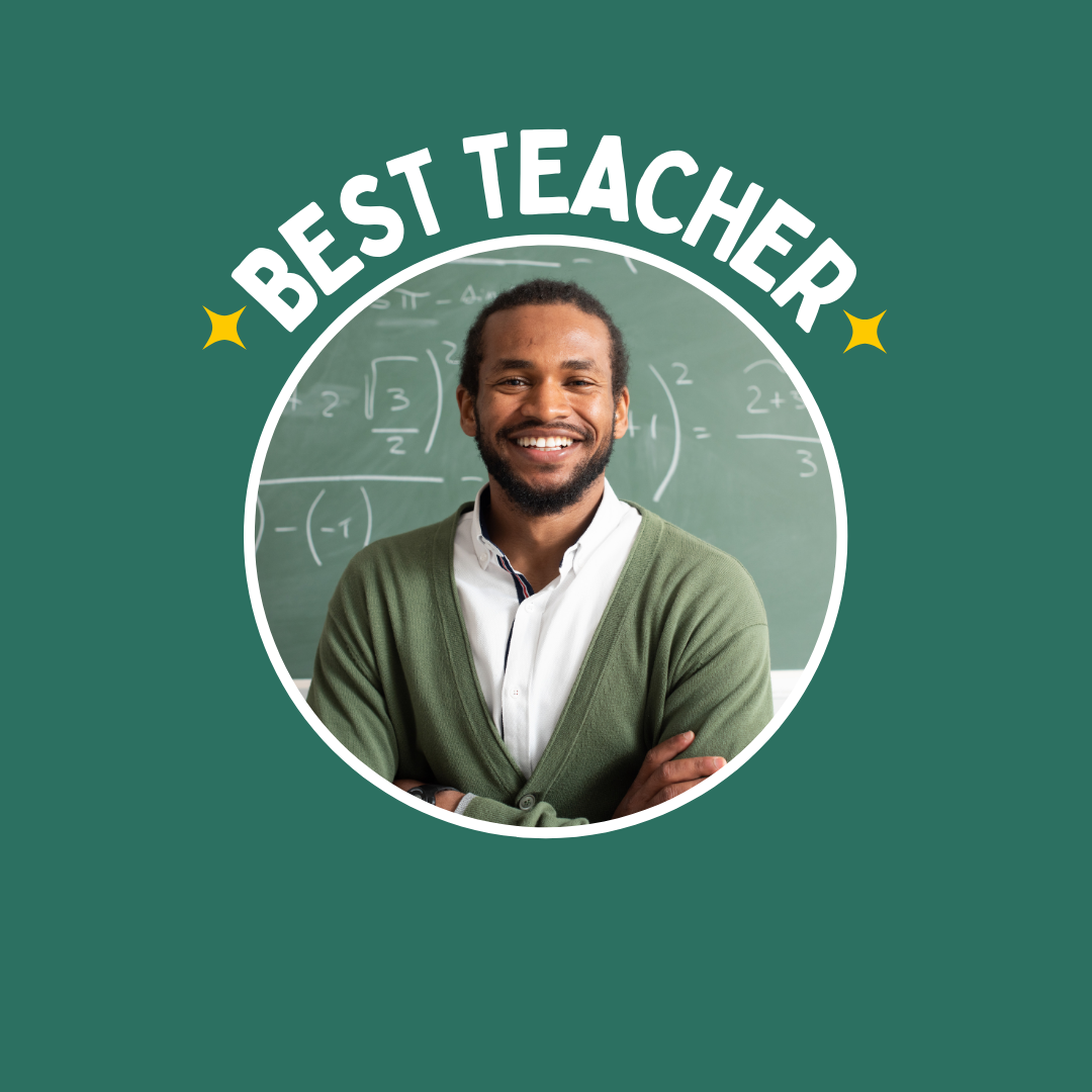 A Christmas Gift for Our Retiring Math Teacher