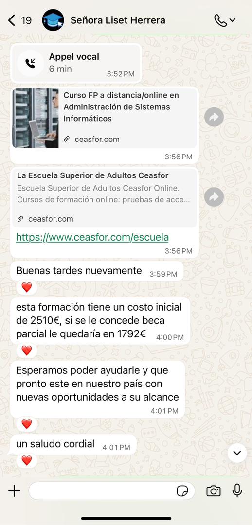 Aide pour financer mes études - Image 3