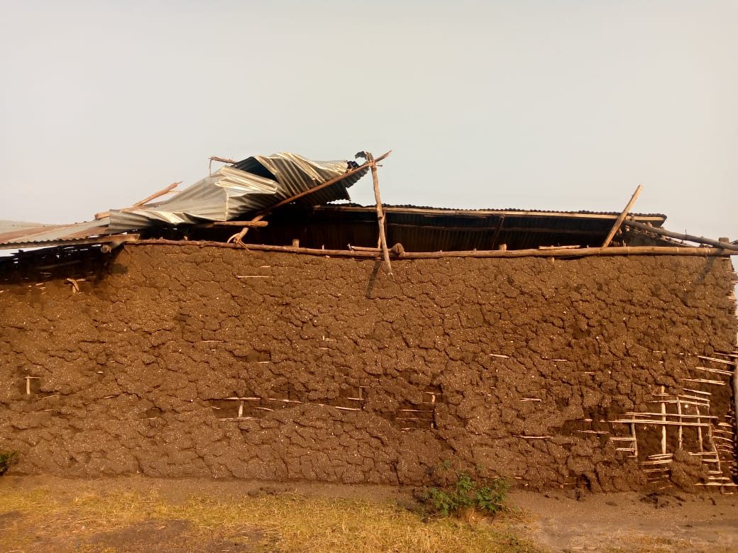Urgence Nyakakoma : reconstruire après la destruction des infrastructures