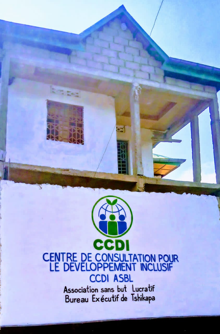 Soutenir l'éducation des 350 enfants handicapés du Kasaï (RDC)