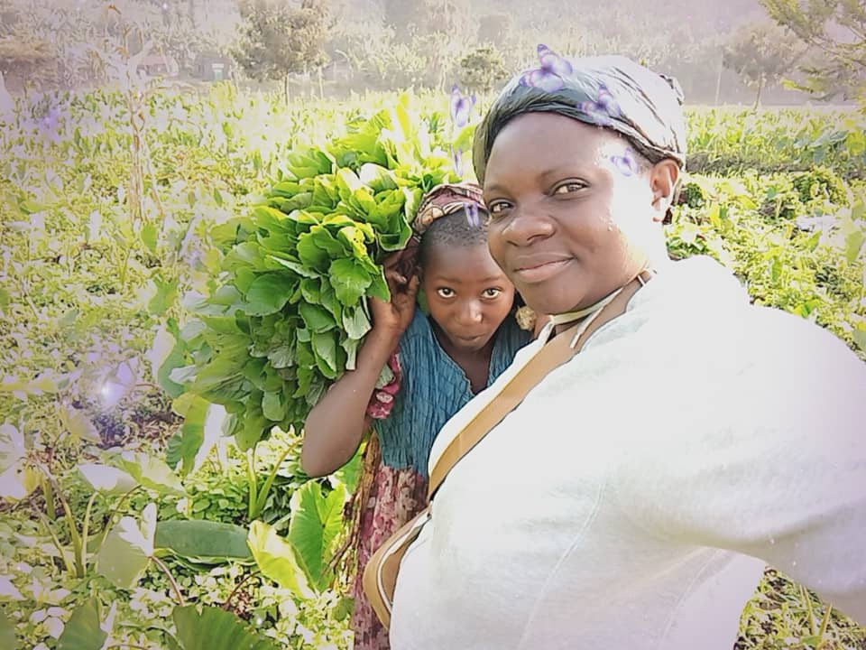 PROJET D’APPUI À LA RÉSILIENCE ET À L’ENTREPRENEURIAT DES FEMMES SURVIVANTES DES VIOLENCES BASÉES SUR LE GENRE (VBG)