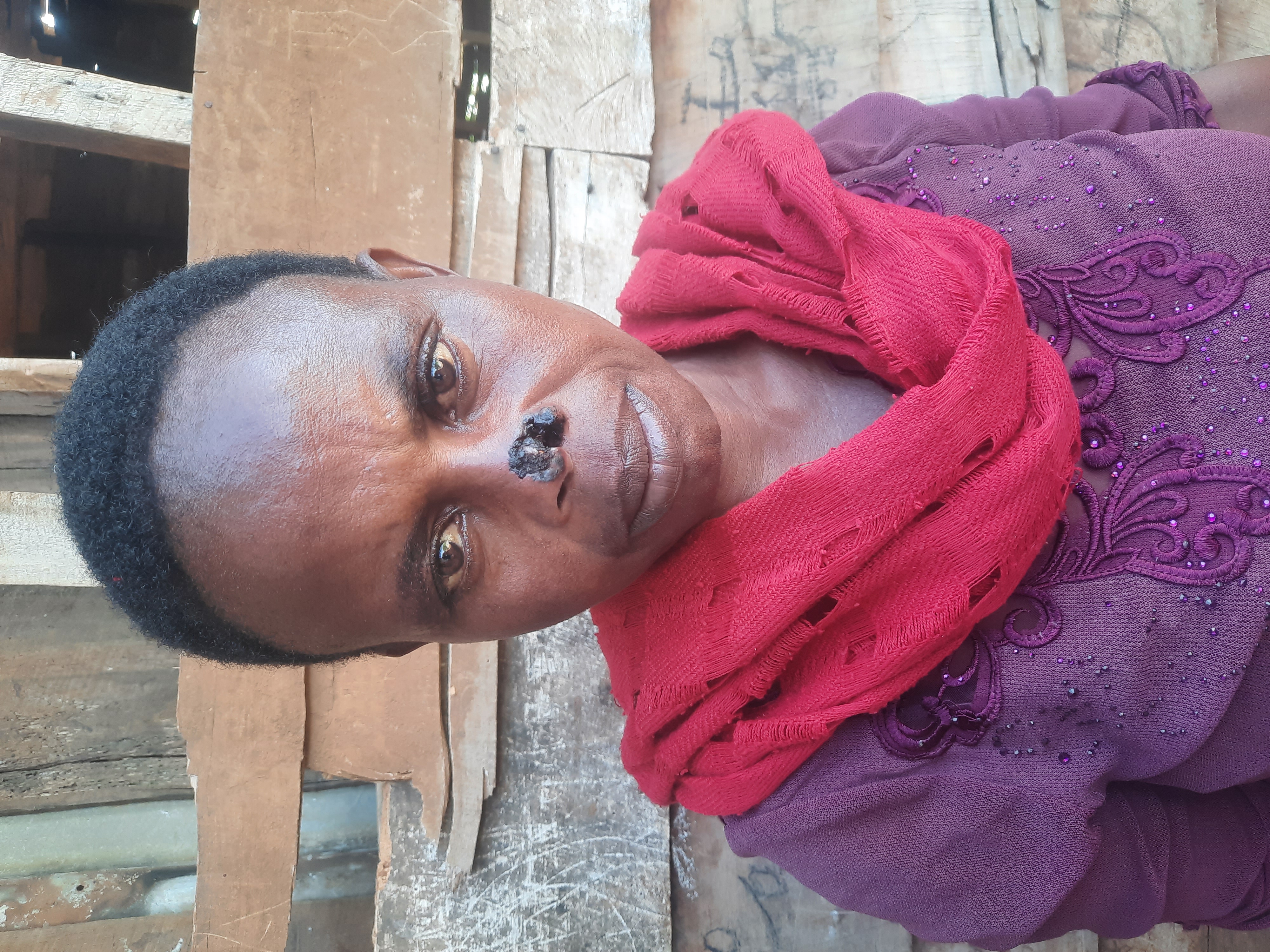 Soutien au soin de Madame Germaine BIZOGA