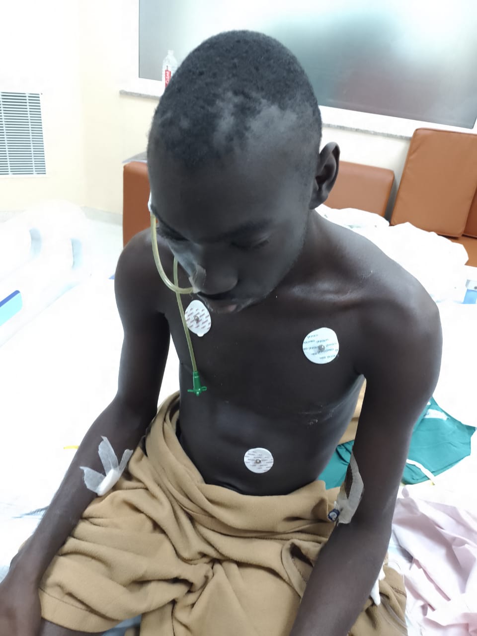 Aide pour opération de Cédric moussima