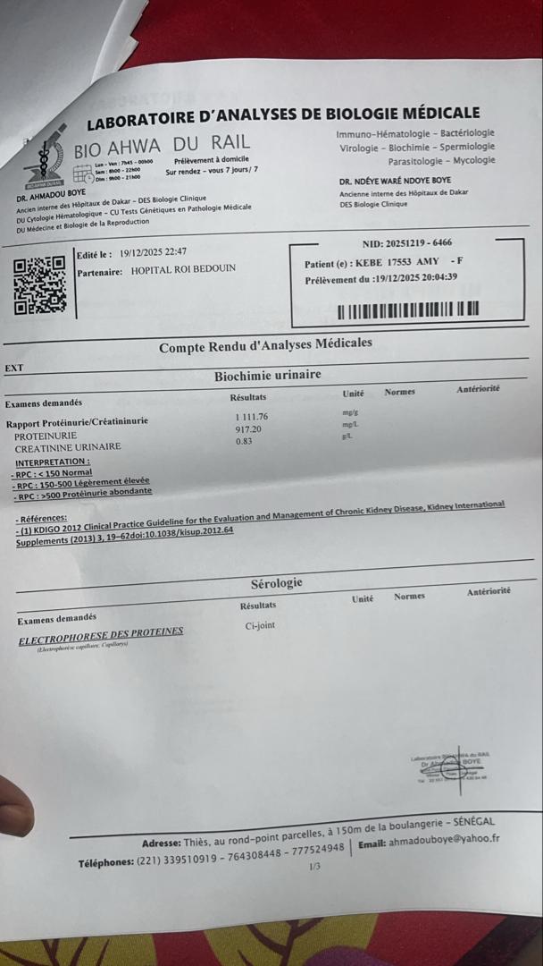 Aide pour mes frais médicaux