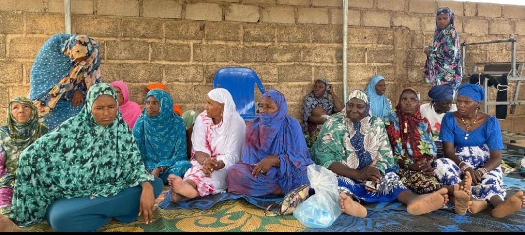 Ensemble pour la Lumière d'Espoir