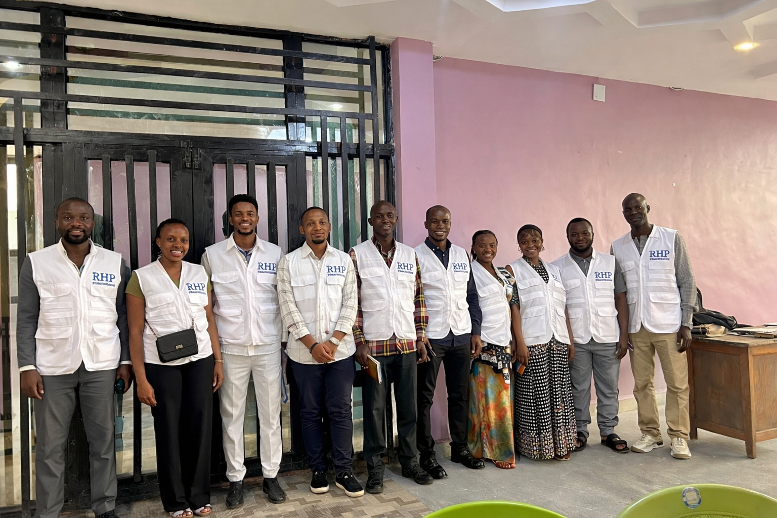 Solidarité pour les victimes de la guerre à Goma/RD.CONGO – RHP – Résilience Humaine pour la Paix (RHP)ONG