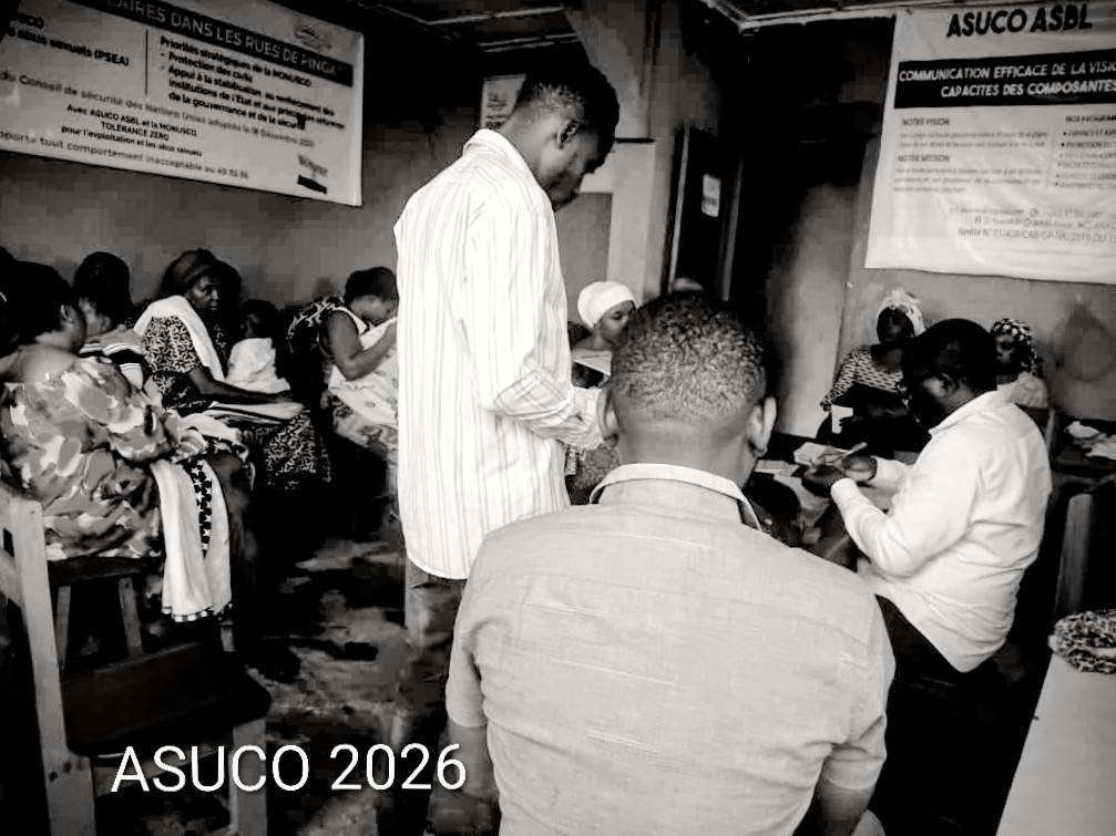 Help 5 Women in Goma Rebuild Their Livelihoods This Month